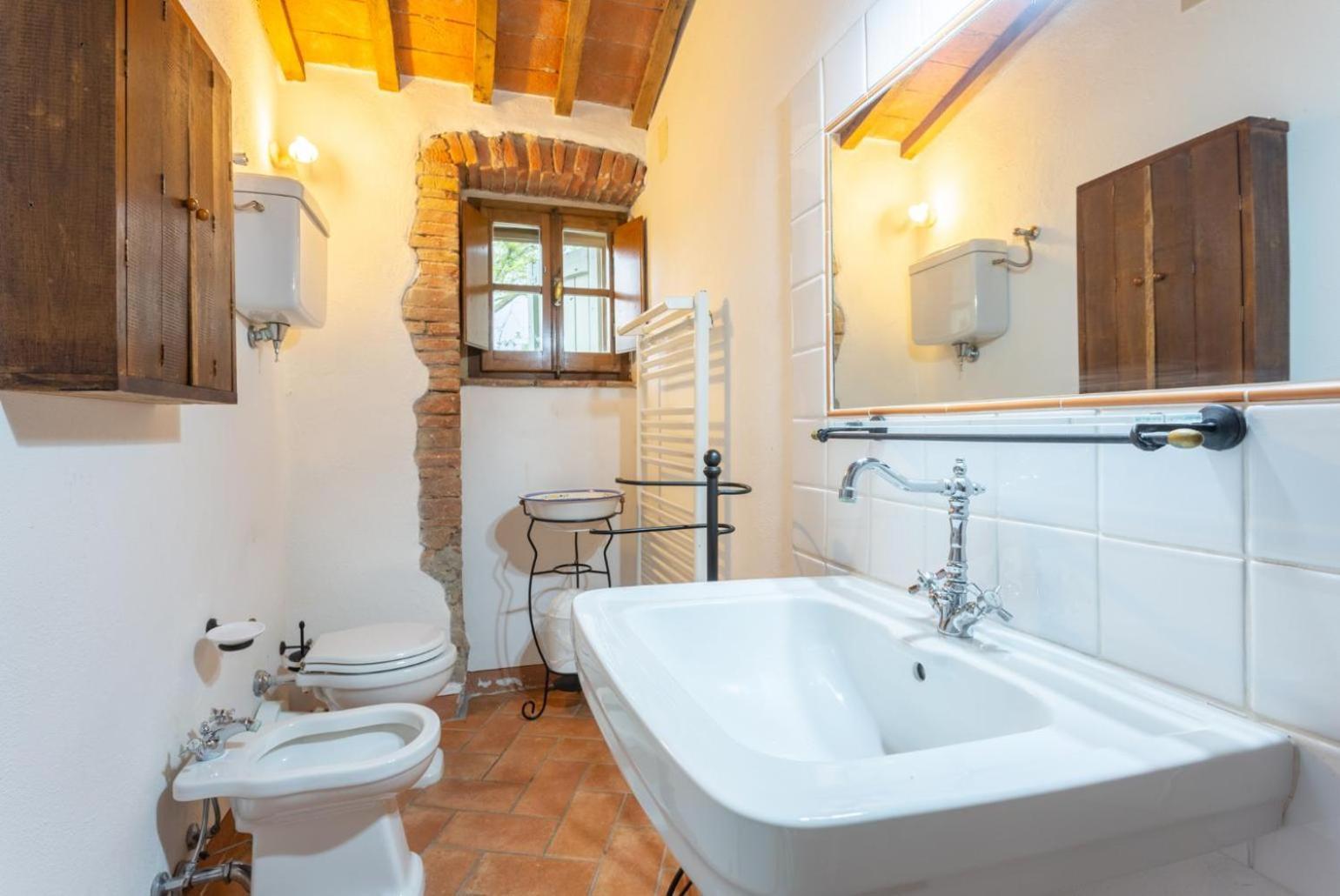 Villa Podere Belvedere Сиена Экстерьер фото
