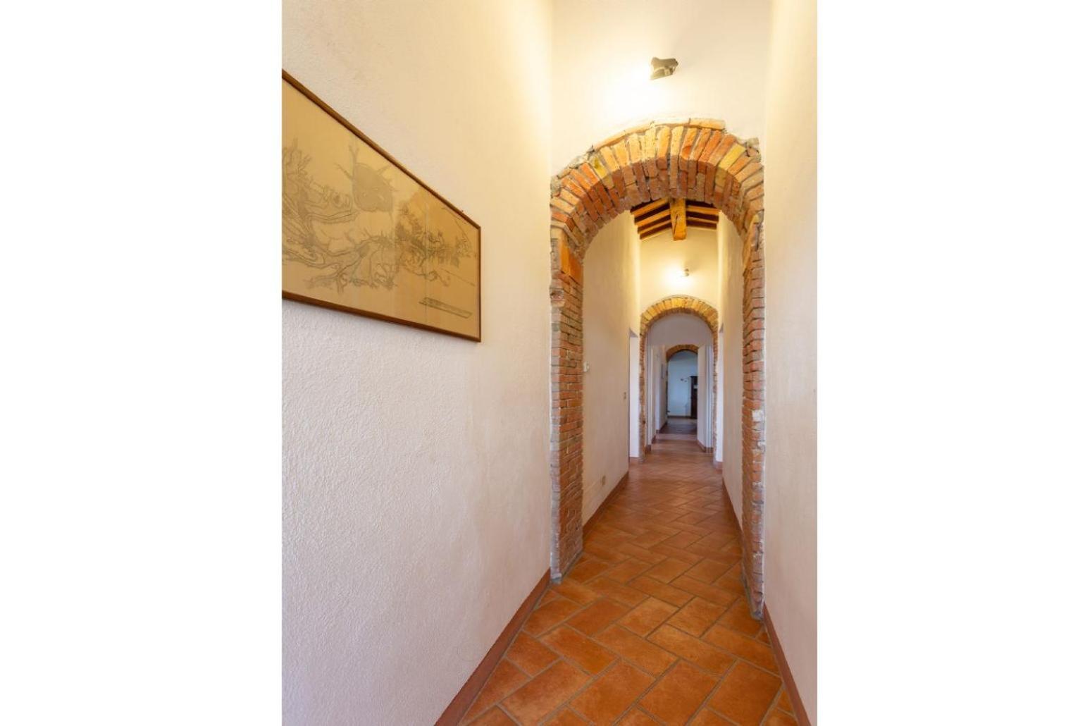 Villa Podere Belvedere Сиена Экстерьер фото