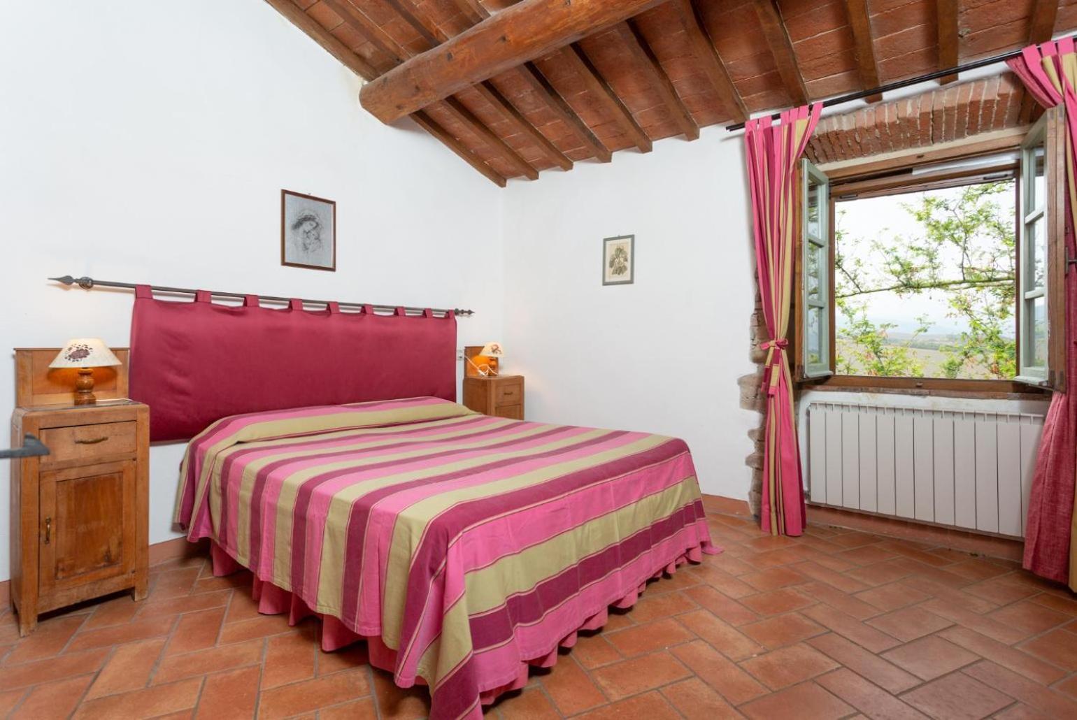 Villa Podere Belvedere Сиена Экстерьер фото